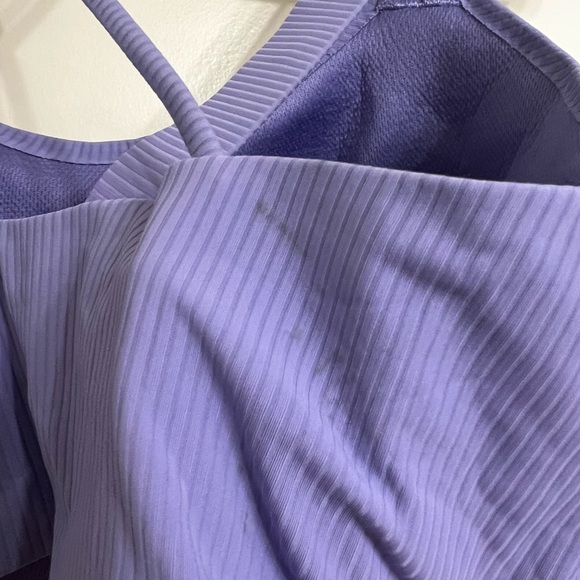 Lululemon Like a Cloud longline ribbed bra - Picture 3 of 3